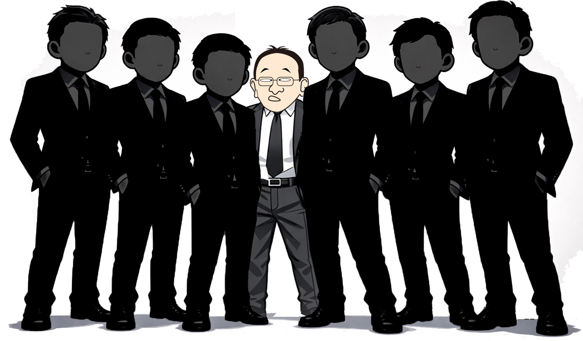 組織ぐるみの嫌がらせ