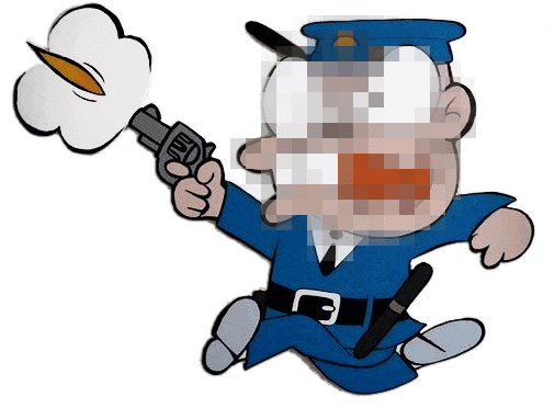 本官さん